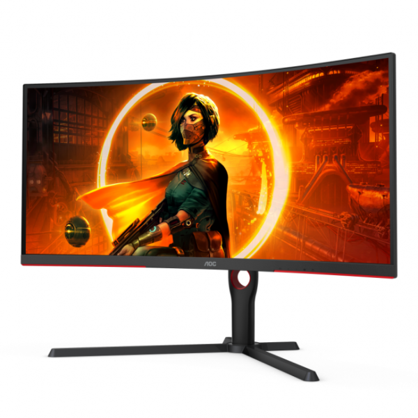 monitor 34 aoc cu34g3sbk 4