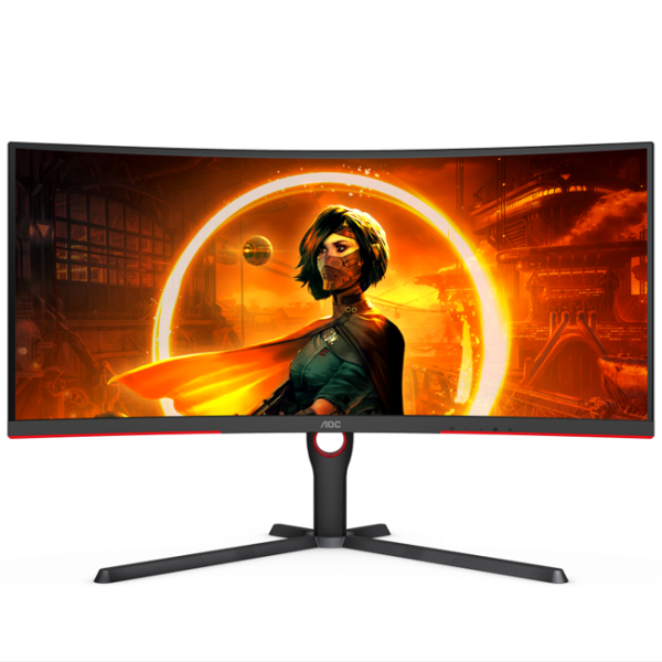 monitor 34 aoc cu34g3sbk