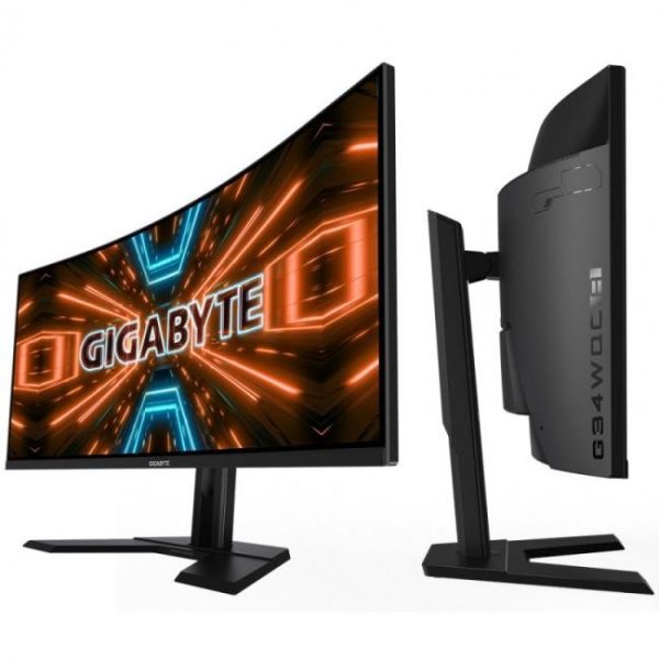 monitor 34 gigabyte g34wqc a edge led uqhd 144hz curva 2