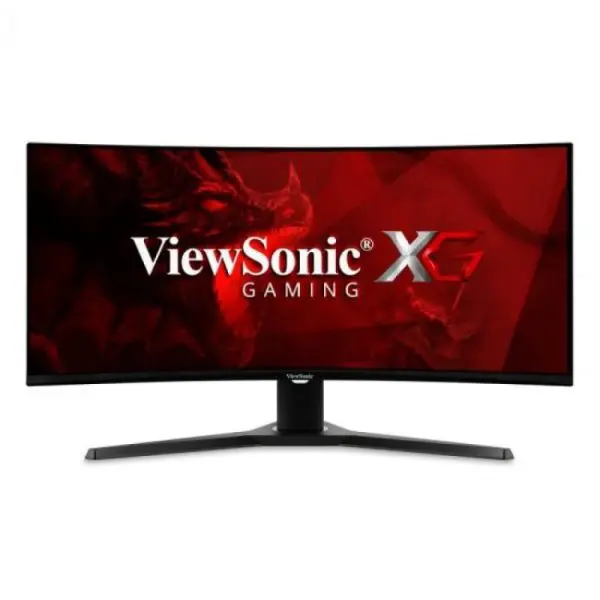 monitor 34 viewsonic vx series vx3418 2kpc 7