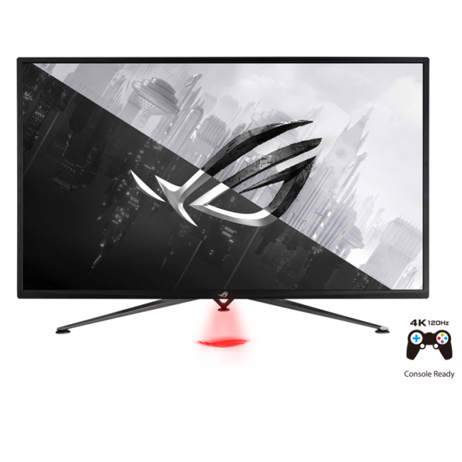 monitor 43 asus rog strix