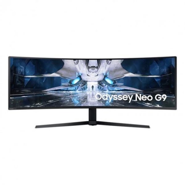 monitor 49 gaming samsung odyssey neo g9