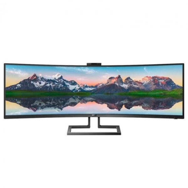 monitor 49 philips brilliance 499p9h