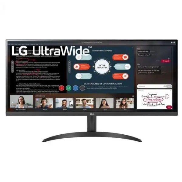 monitor lg ultrawide 34wp500 b 34 5