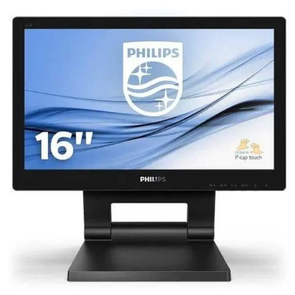 monitor philips b line 162b9t smoothtouch