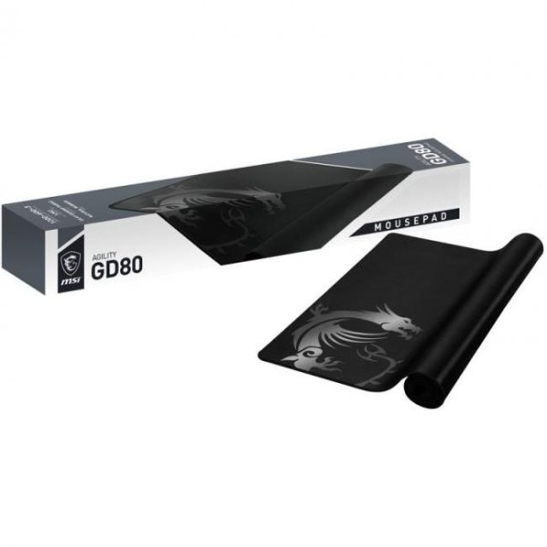 msi agility gd80 afombrilla gaming 5