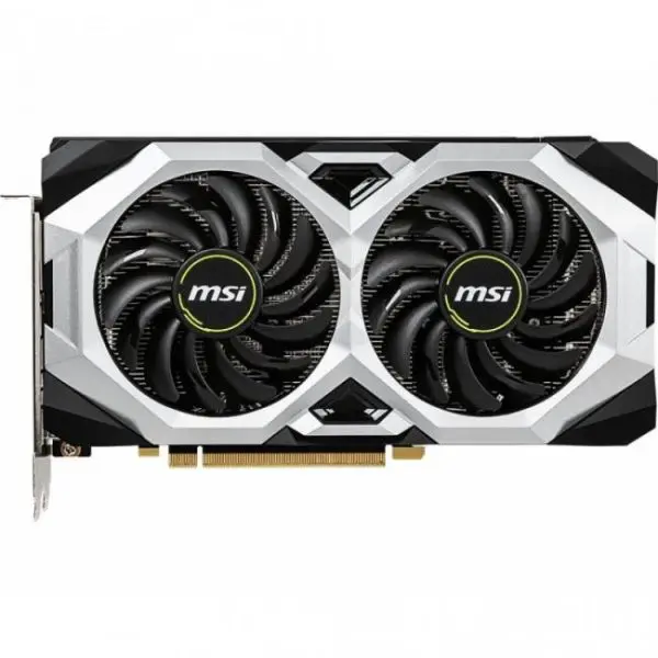 msi geforce rtx 2060 ventus oc 12gb gddr6 1