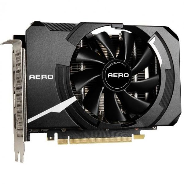msi geforce rtx 3050 aero itx oc 8gb gddr6 10
