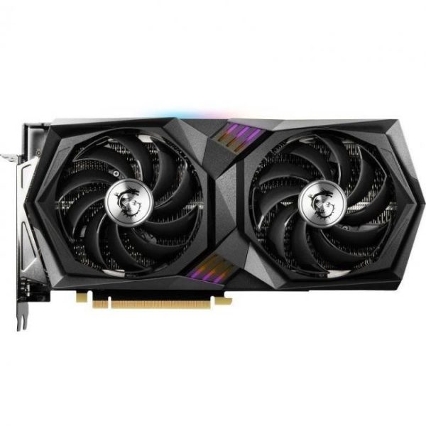 msi geforce rtx 3060 ti gaming x 8gb gddr6 1