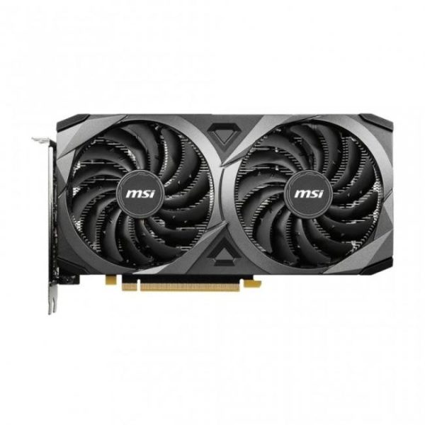 msi geforce rtx 3060 ventus 2x oc 8gb gddr6 1