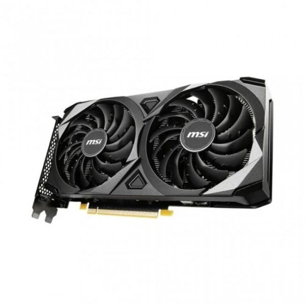 msi geforce rtx 3060 ventus 2x oc 8gb gddr6 2
