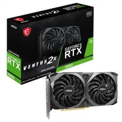 MSI GeForce RTX 3060 Ventus 2x OC 8GB GDDR6
