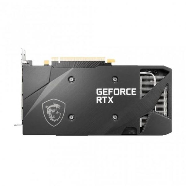 msi geforce rtx 3060 ventus 2x oc 8gb gddr6 3