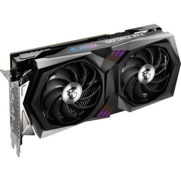 msi geforce rtx 3060ti gaming x lhr 8gb gddr6 3