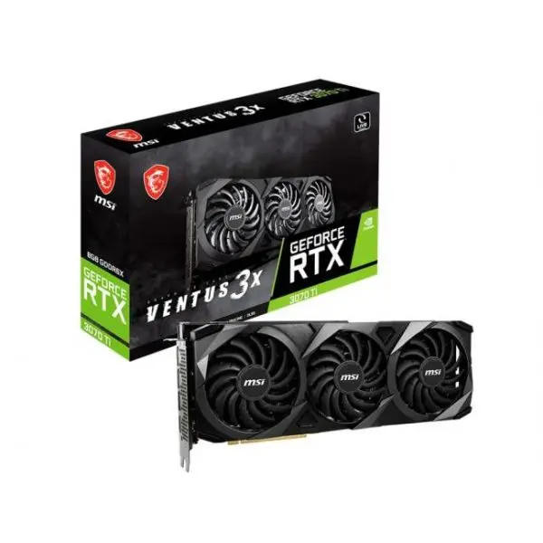 msi geforce rtx 3070 ti ventus 8gb