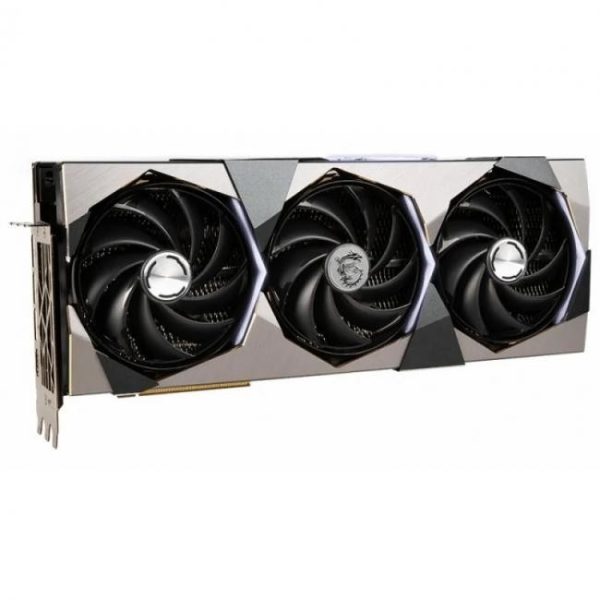 msi geforce rtx 4090 suprim x 24gb gddr6x 7