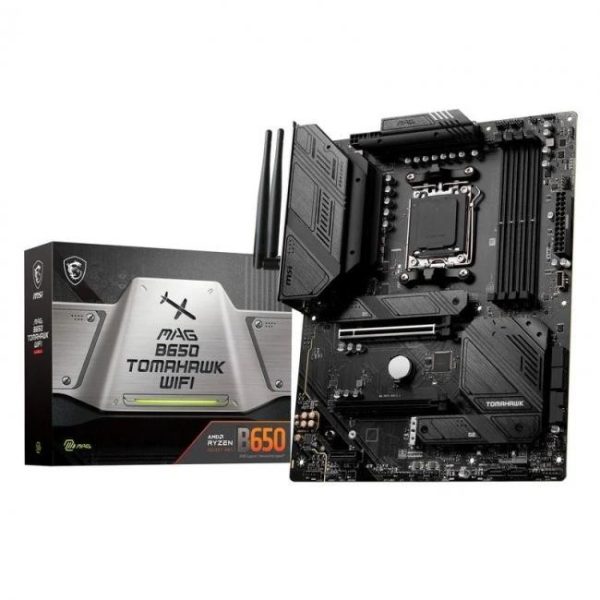 msi mag b650 tomahawk wifi 5