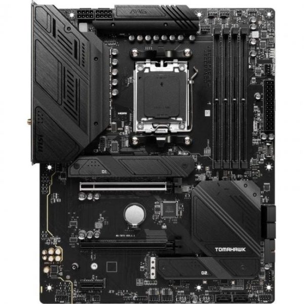 msi mag b650 tomahawk wifi 8