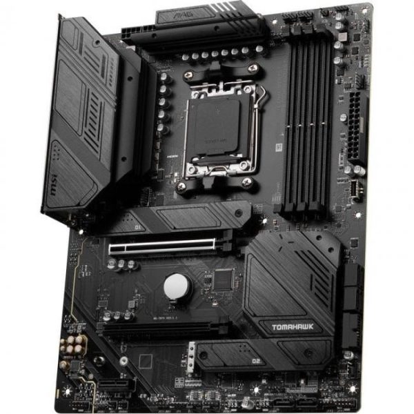 msi mag b650 tomahawk wifi 9