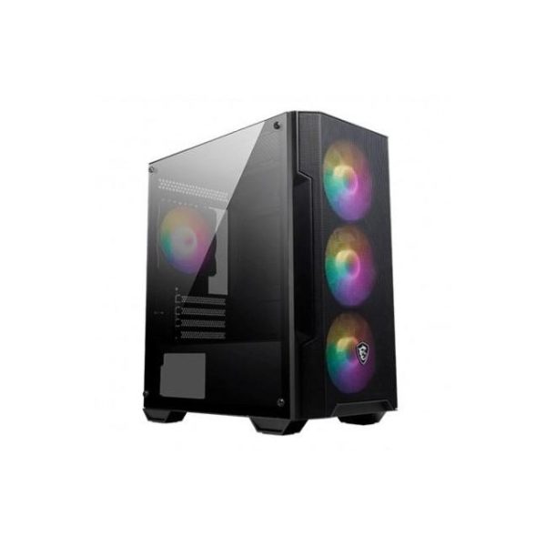 msi mag forge m100a rgb negro 5