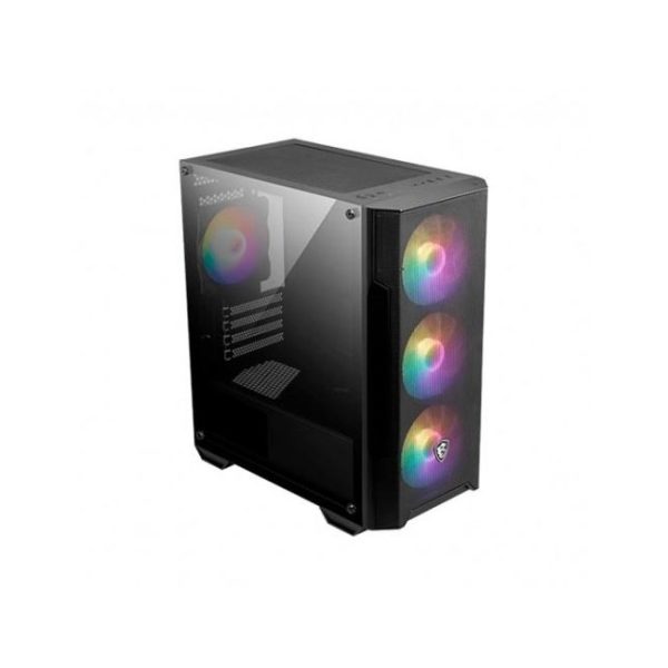 msi mag forge m100a rgb negro 6