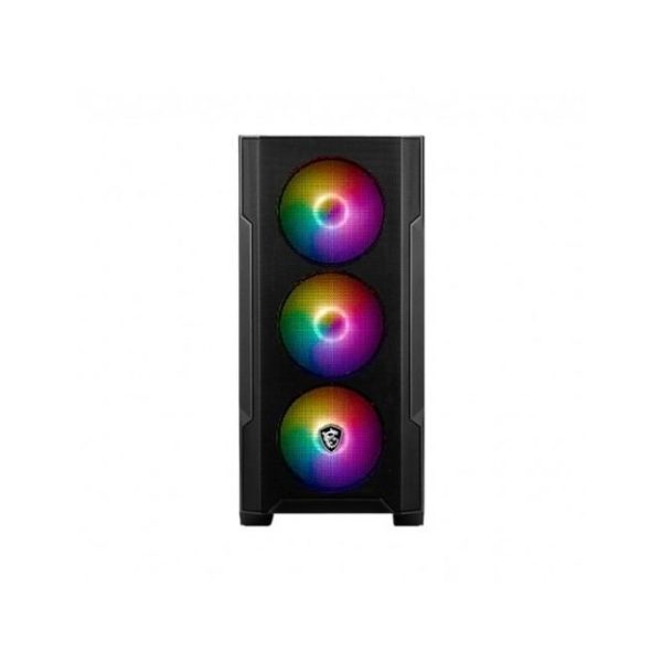 msi mag forge m100a rgb negro 7
