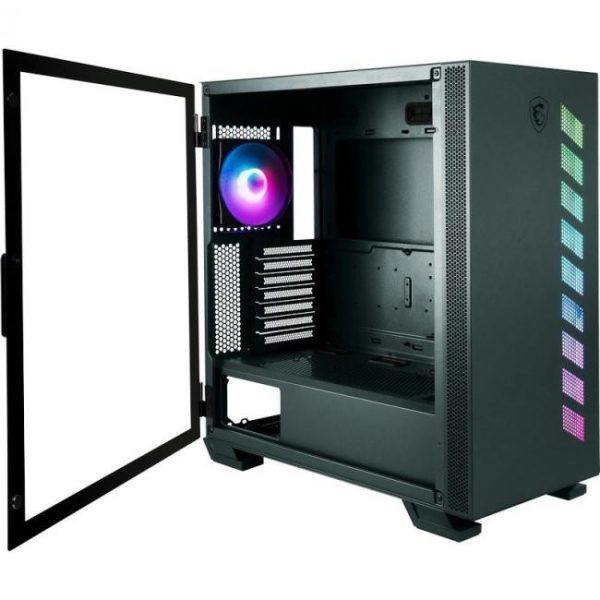 msi mag vampiric 300r midnight green cristal templado usb 32 2