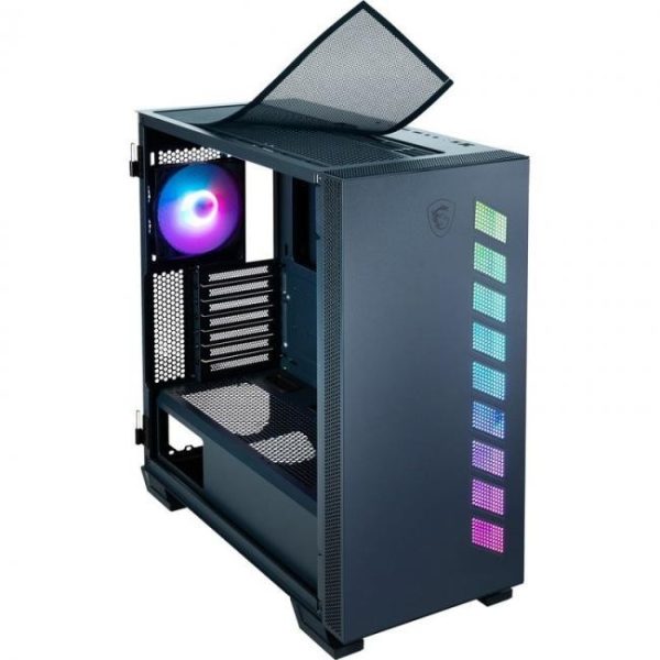 msi mag vampiric 300r pacific blue cristal templado usb 32 1