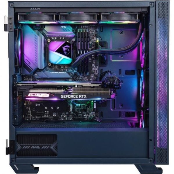 msi mag vampiric 300r pacific blue cristal templado usb 32 4