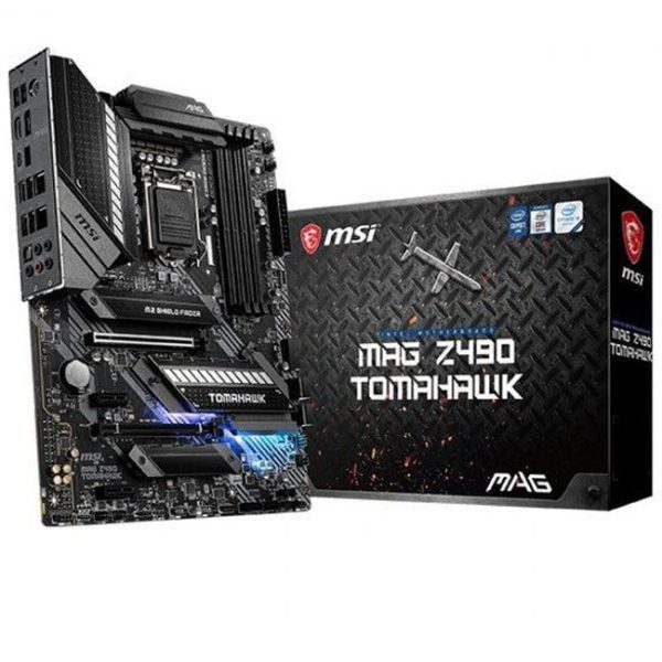 msi mag z490 tomahawk