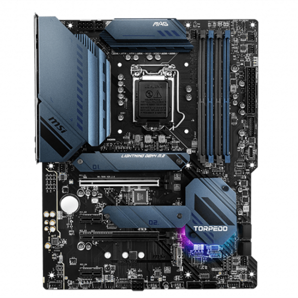 msi mag z590 torpedo 2