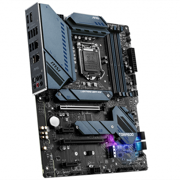 msi mag z590 torpedo 3
