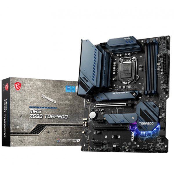 msi mag z590 torpedo