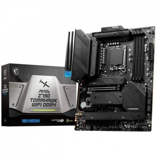 msi mag z790 tomahawk wifi ddr4 5