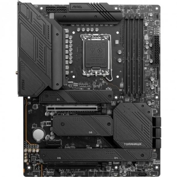 msi mag z790 tomahawk wifi ddr4 7
