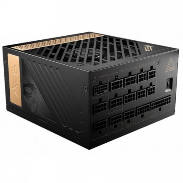 msi meg ai1300p 1300w 80 plus platinum full modular