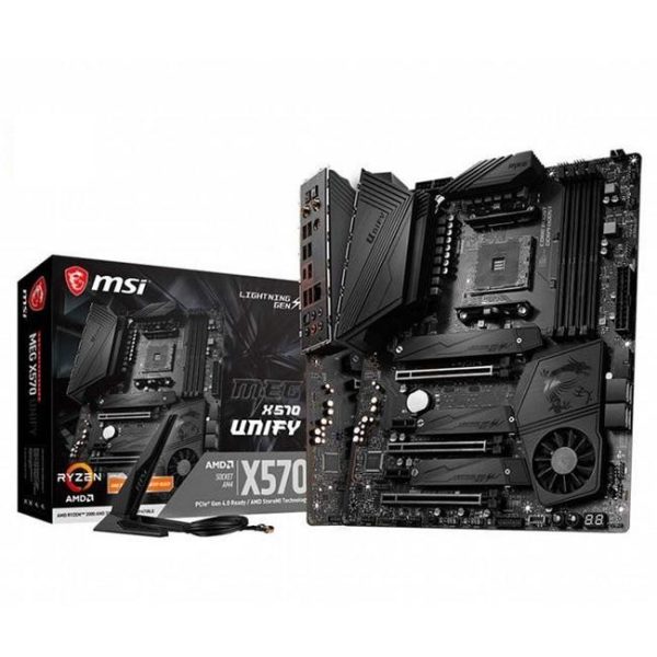 msi meg x570 unify