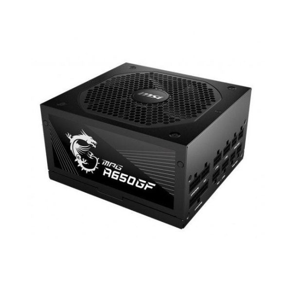 msi mpg a650gf 650w 80 plus gold