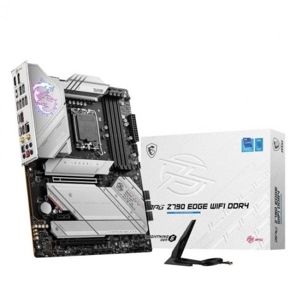 msi mpg z790 edge wifi ddr4