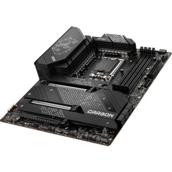 msi placa base mpg z690 carbon wifi 1
