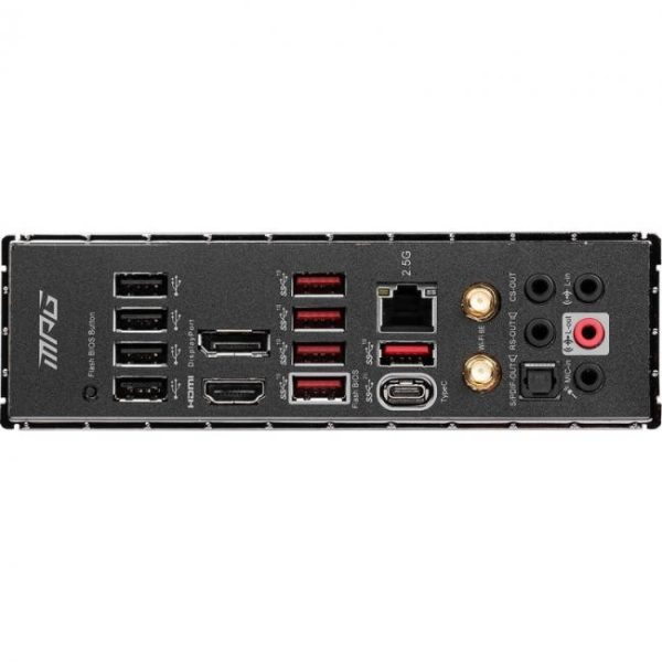 msi placa base mpg z690 carbon wifi 2