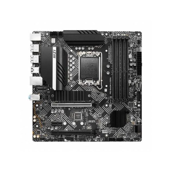 msi pro b660 a ddr4 7