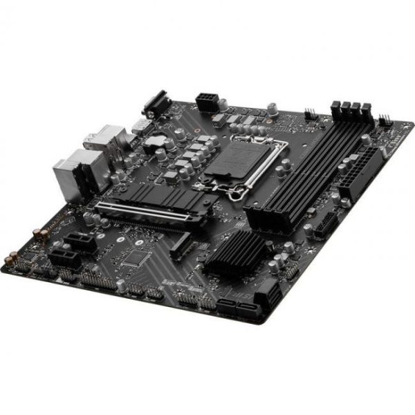 msi pro b760m p ddr4 1