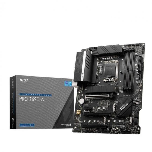 msi pro z690 a