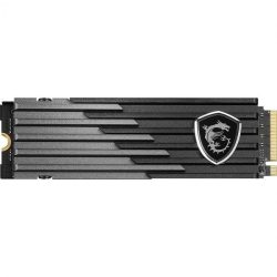MSI Spatium M480 1TB PCIE 4.0 NVME M.2 Play Optimized PS5