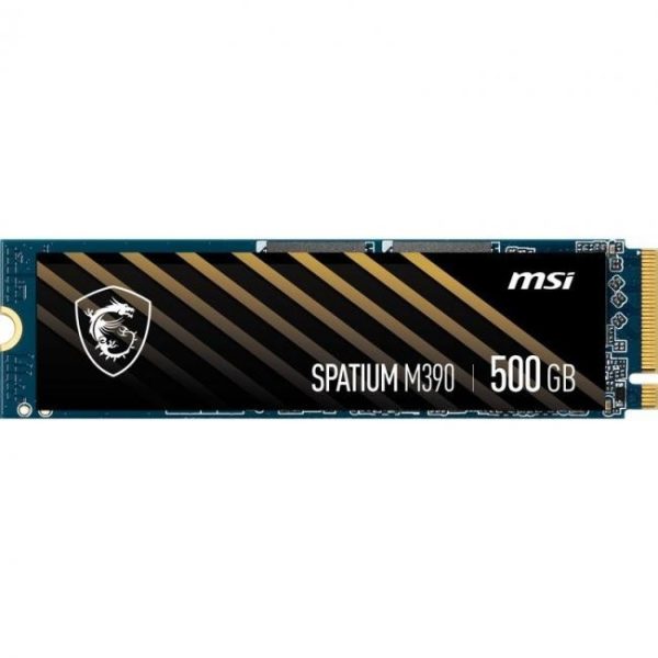 msi spatium m480 ssd 500gb m2 nvme