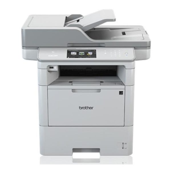 multifuncion brother dcp l6600dw