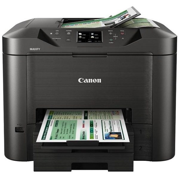 multifuncion canon maxify mb5350 2