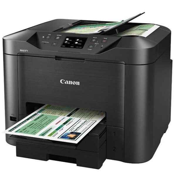 multifuncion canon maxify mb5350 4