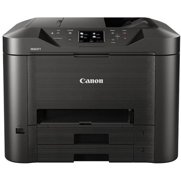 multifuncion canon maxify mb5350